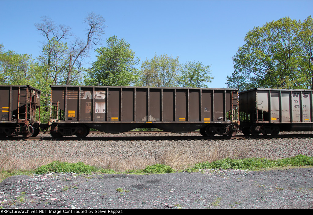 NS 10016